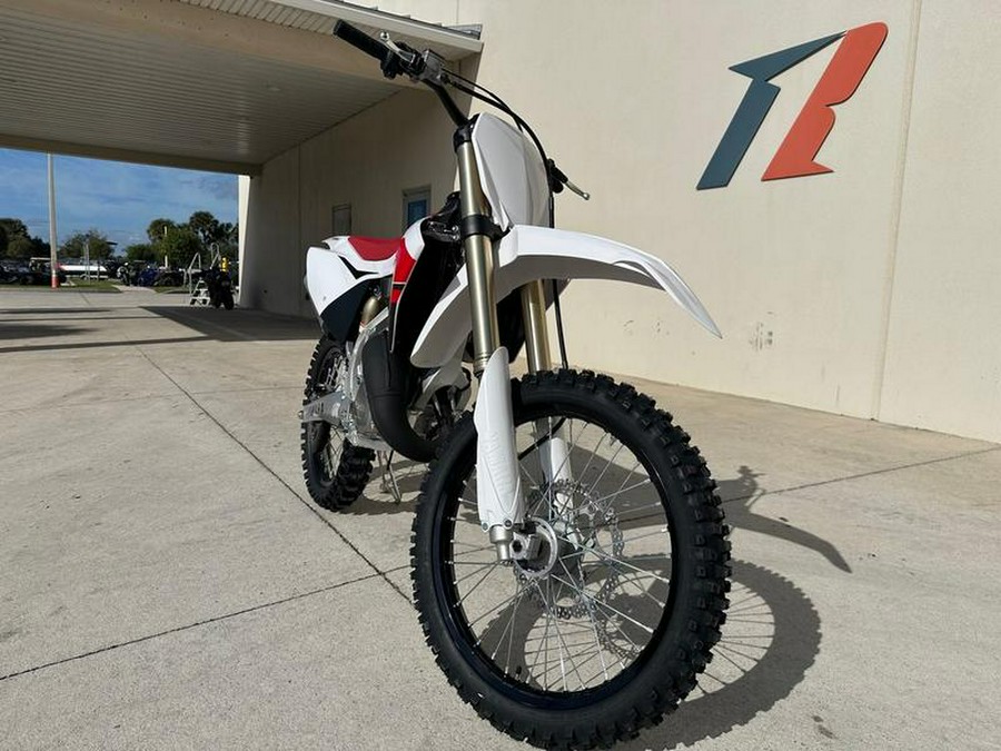 2026 Yamaha YZ125 70th Anniversary Edition