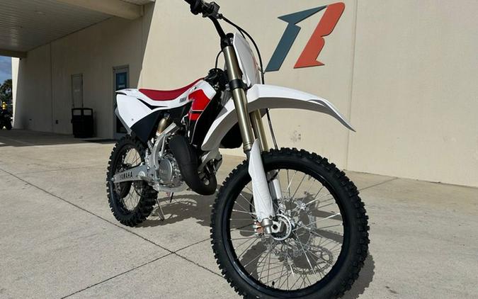 2026 Yamaha YZ 125 70th Anniversary Edition
