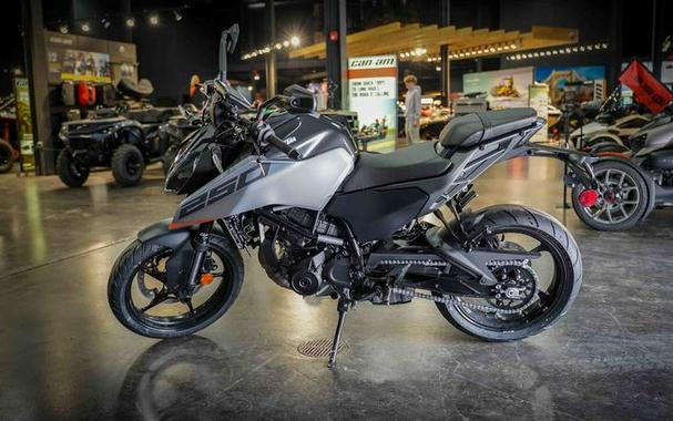 2026 KTM DUKE 250