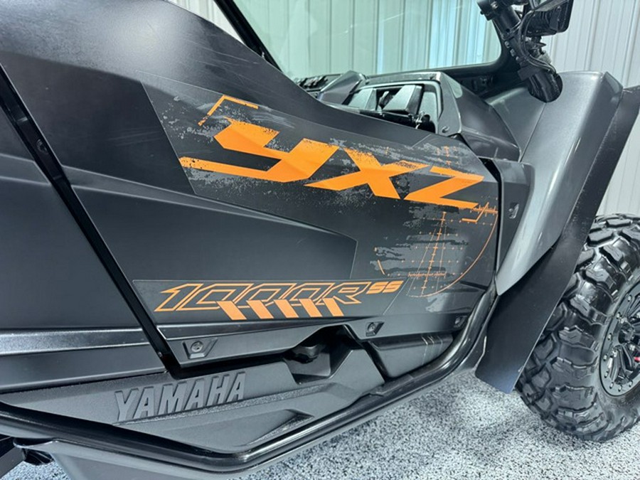 2022 Yamaha YXZ 1000R SS XT-R * ONLY 887 Miles *