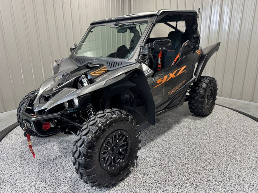 2022 Yamaha YXZ 1000R SS XT-R * ONLY 887 Miles *