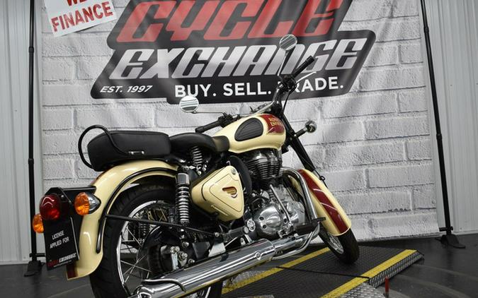 2017 Royal Enfield Bullet 500 EFI