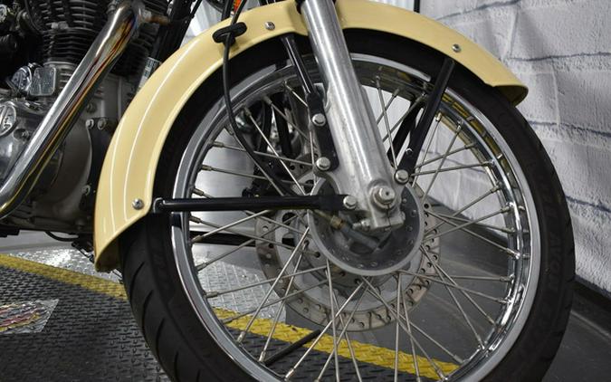 2017 Royal Enfield Bullet 500 EFI