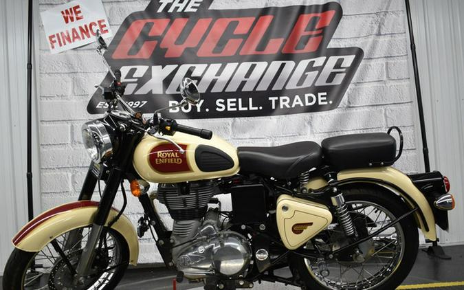 2017 Royal Enfield Bullet 500 EFI