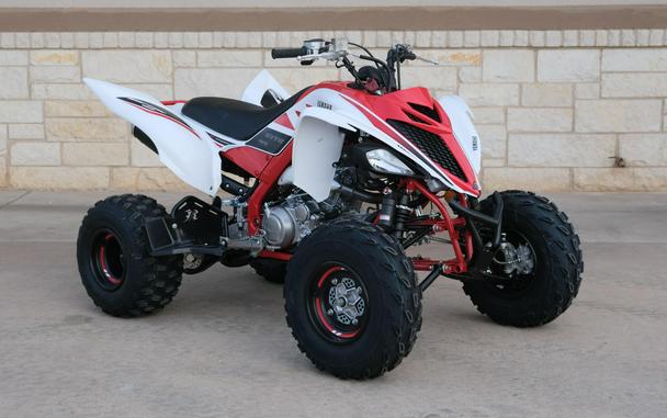 2026 YAMAHA RAPTOR 700R SE