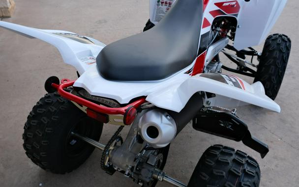 2026 YAMAHA RAPTOR 700R SE