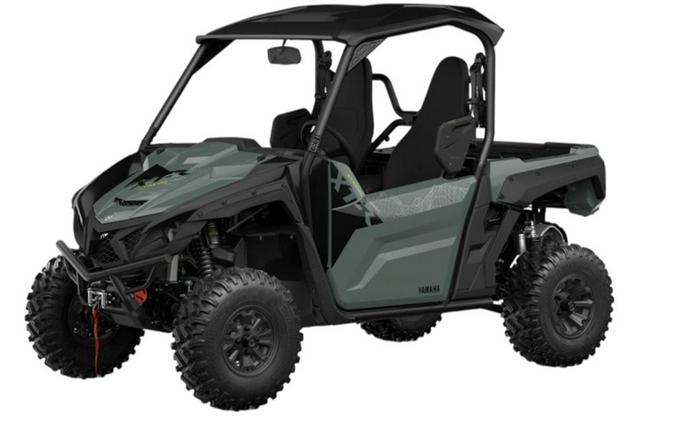 2026 Yamaha Wolverine X2 850 Xt-R