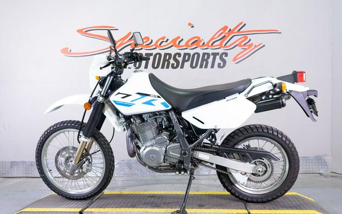 2025 Suzuki DR650S
