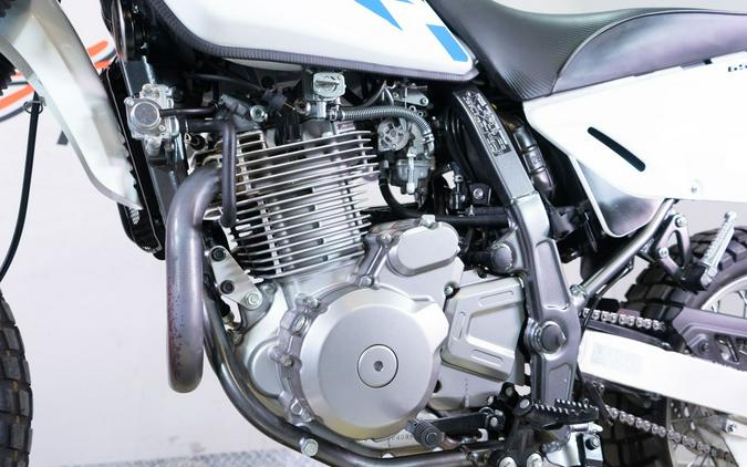 2025 Suzuki DR650S