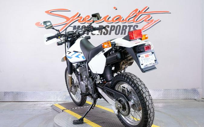 2025 Suzuki DR650S