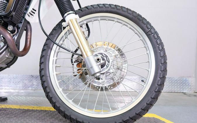 2025 Suzuki DR650S