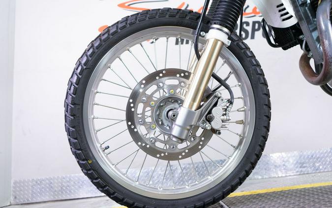 2025 Suzuki DR650S