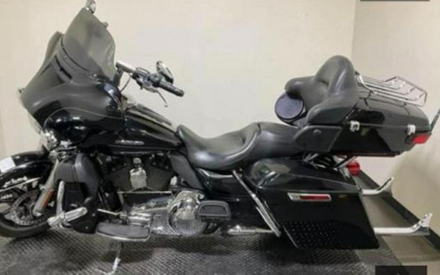 2015 Harley-Davidson Ultra Limited