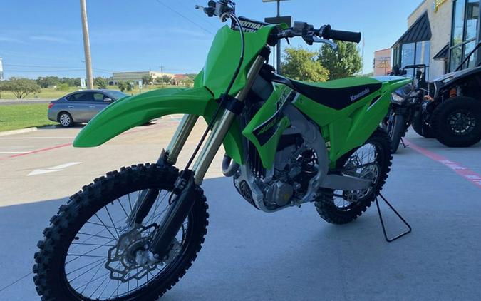 2023 Kawasaki KX 450