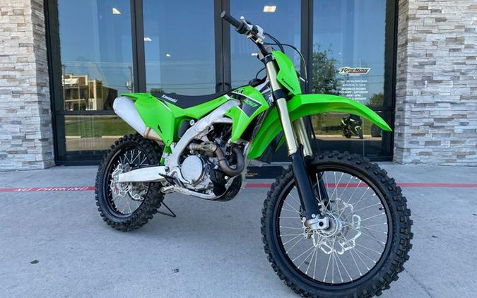 2023 Kawasaki KX 450