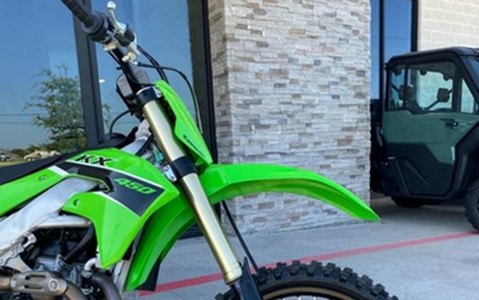 2023 Kawasaki KX 450