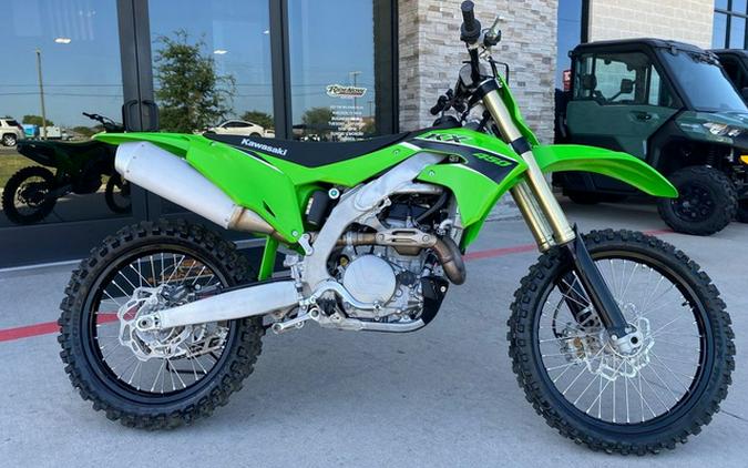 2023 Kawasaki KX 450
