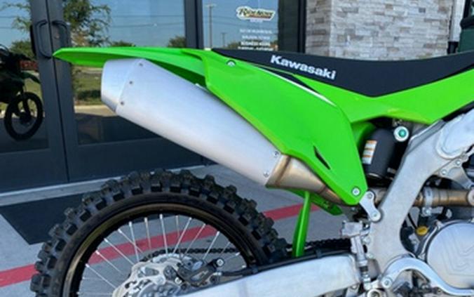 2023 Kawasaki KX 450