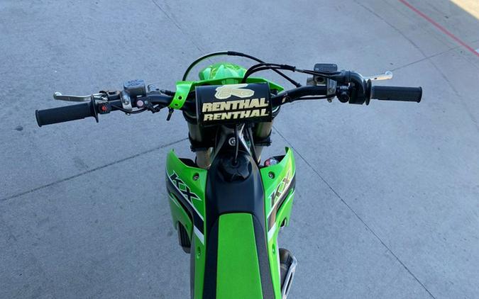 2023 Kawasaki KX 450