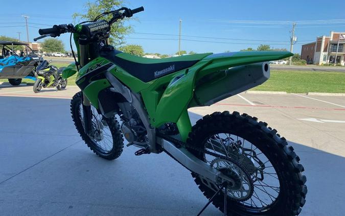 2023 Kawasaki KX 450