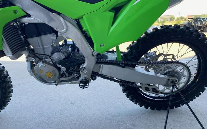 2023 Kawasaki KX 450