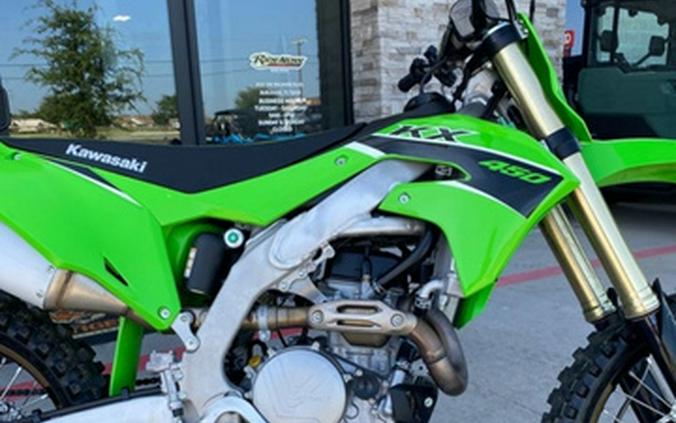 2023 Kawasaki KX 450