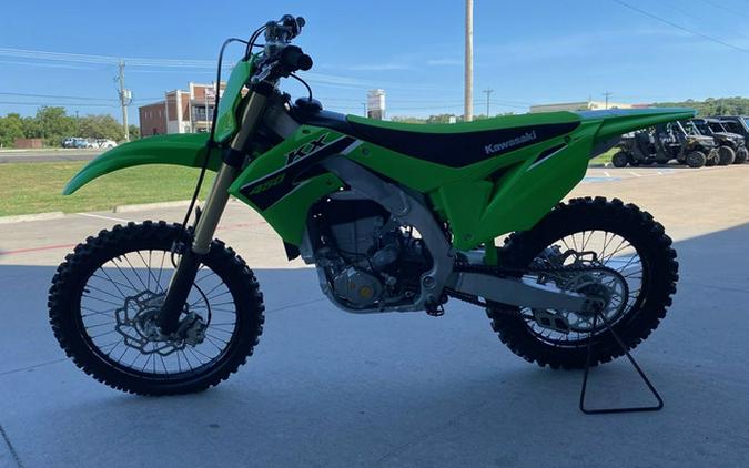 2023 Kawasaki KX 450