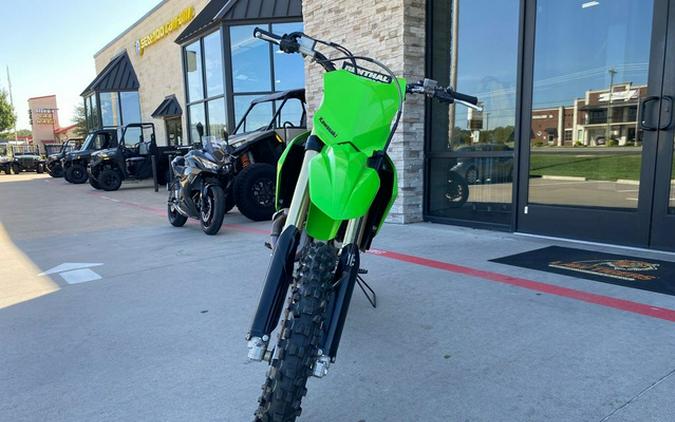 2023 Kawasaki KX 450