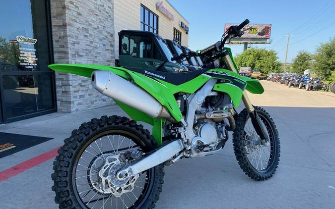 2023 Kawasaki KX 450