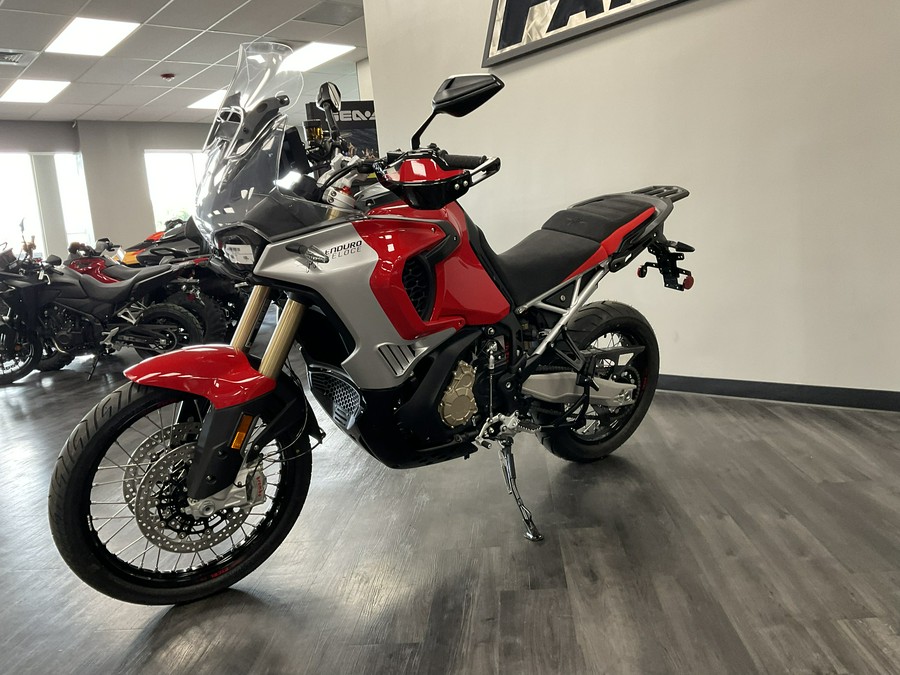 2024 MV AGUSTA ENDURO VELOCE EAS - 2581C