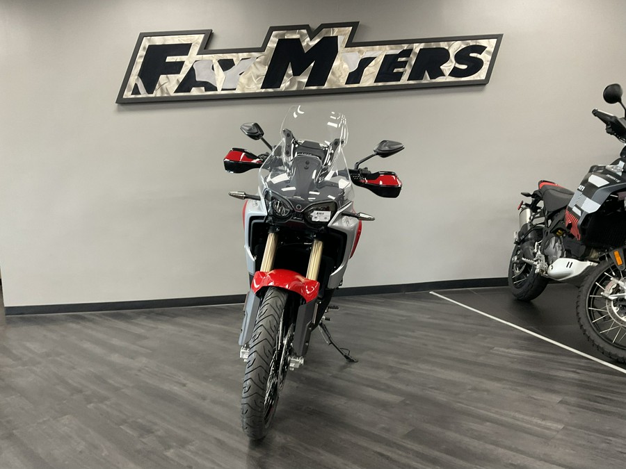 2024 MV AGUSTA ENDURO VELOCE EAS - 2581C