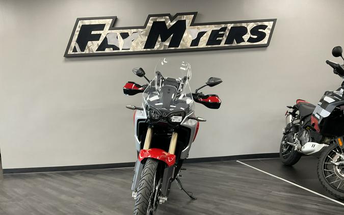 2024 MV AGUSTA ENDURO VELOCE EAS - 2581C
