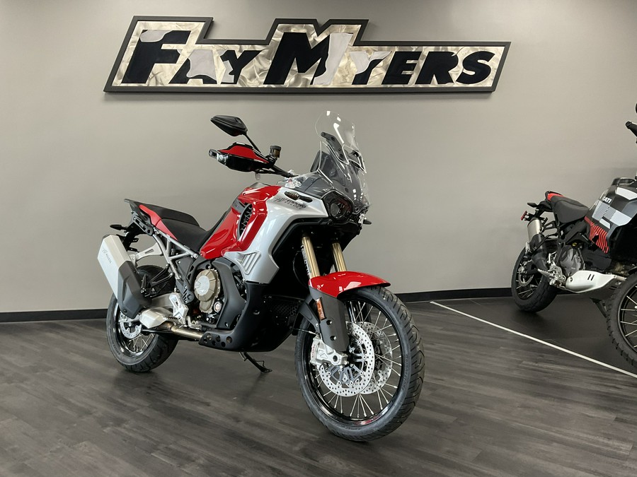 2024 MV AGUSTA ENDURO VELOCE EAS - 2581C