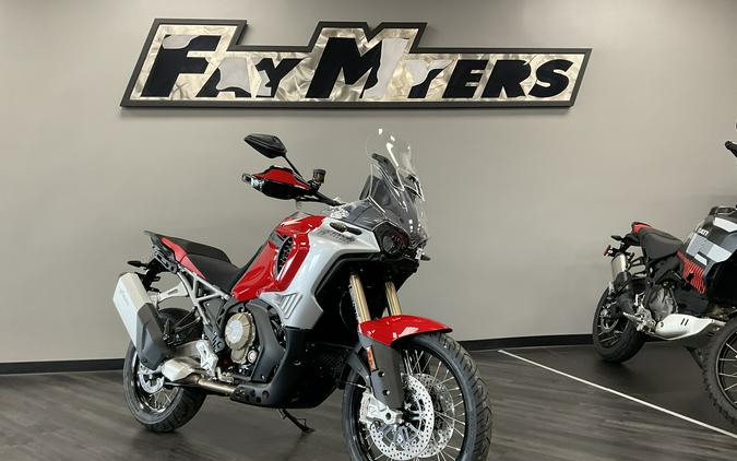 2024 MV AGUSTA ENDURO VELOCE EAS - 2581C
