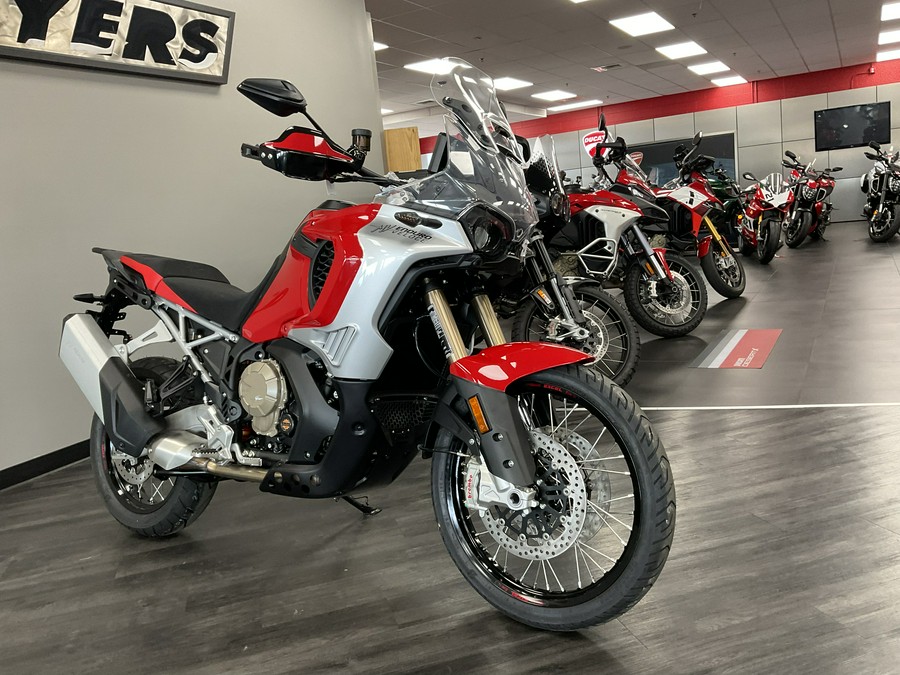 2024 MV AGUSTA ENDURO VELOCE EAS - 2581C