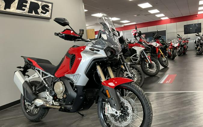 2024 MV AGUSTA ENDURO VELOCE EAS - 2581C