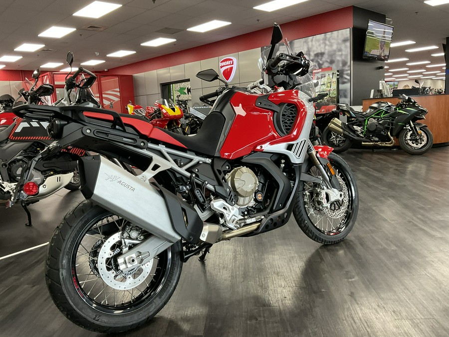 2024 MV AGUSTA ENDURO VELOCE EAS - 2581C