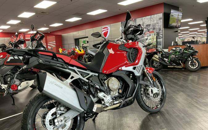 2024 MV AGUSTA ENDURO VELOCE EAS - 2581C