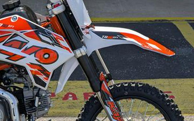 2026 Kayo TD 110 EFI