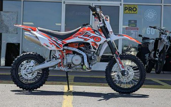 2026 Kayo TD 110 EFI