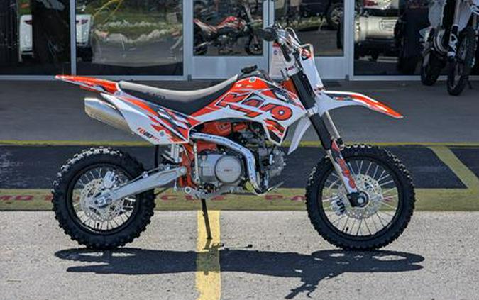 2026 Kayo TD 110 EFI