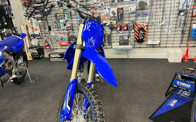 2026 Yamaha YZ 450F Team Yamaha Blue