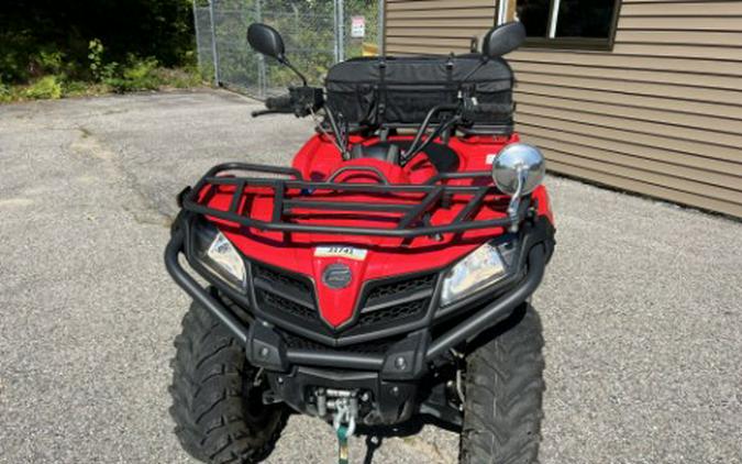 2017 CFMOTO CForce 500S EPS