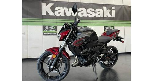 2021 Kawasaki Z400 ABS First Look Preview