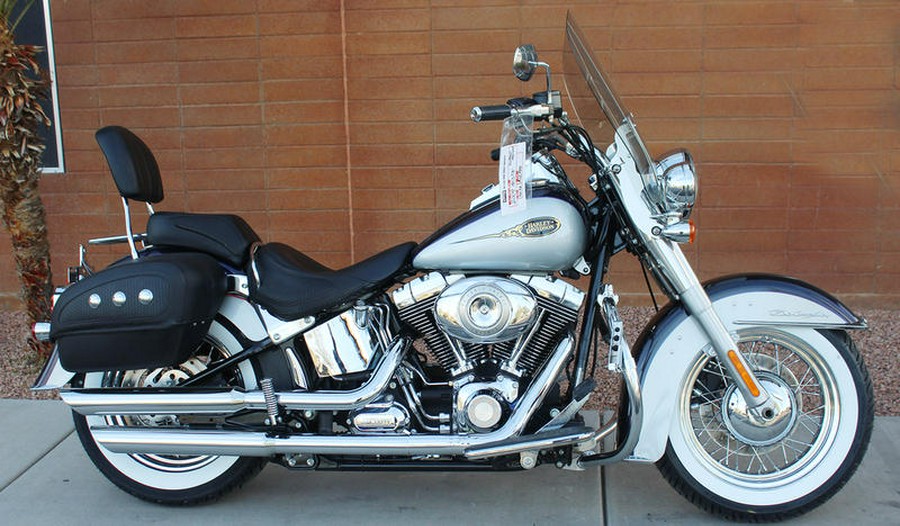 2009 Harley-Davidson® FLSTN - Softail® Deluxe