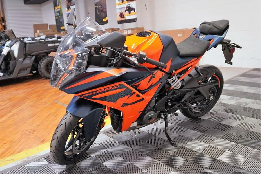 2023 KTM RC 390