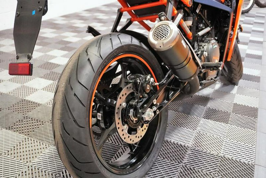 2023 KTM RC 390