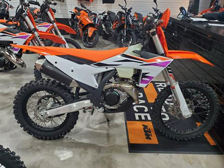 2024 KTM 450 XC-F