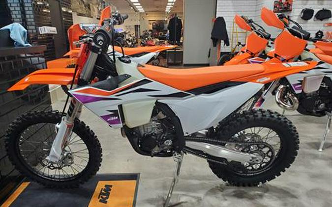 2024 KTM 450 XC-F