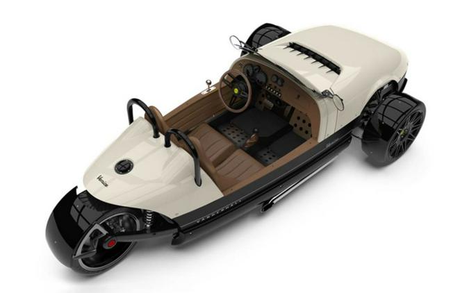 2023 Vanderhall Venice GT